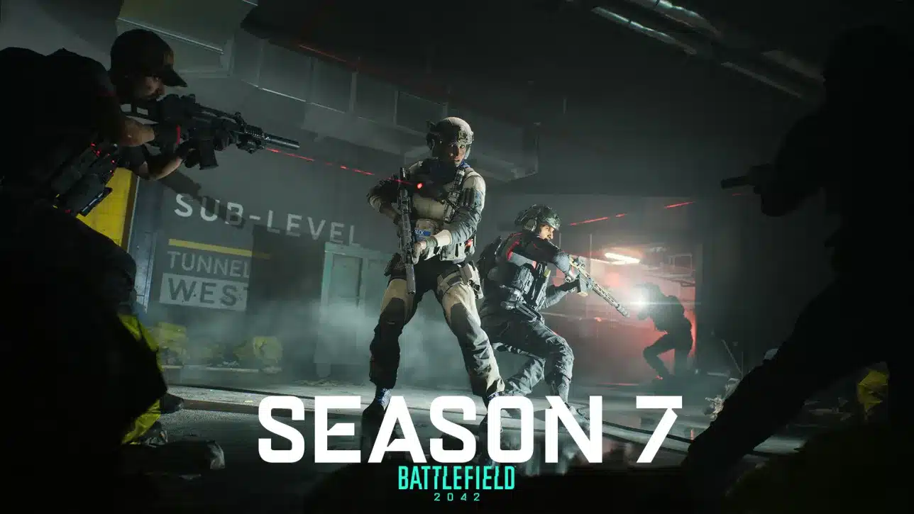 Battlefield 2042 Staffel 7 auf festlichste Weise angekündigt, „Karten“ von DICE angeteasert