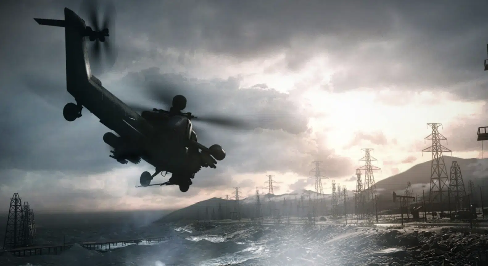 Battlefield 2042-Server sind am 28. Februar ausgefallen und es treten Anmeldeprobleme auf