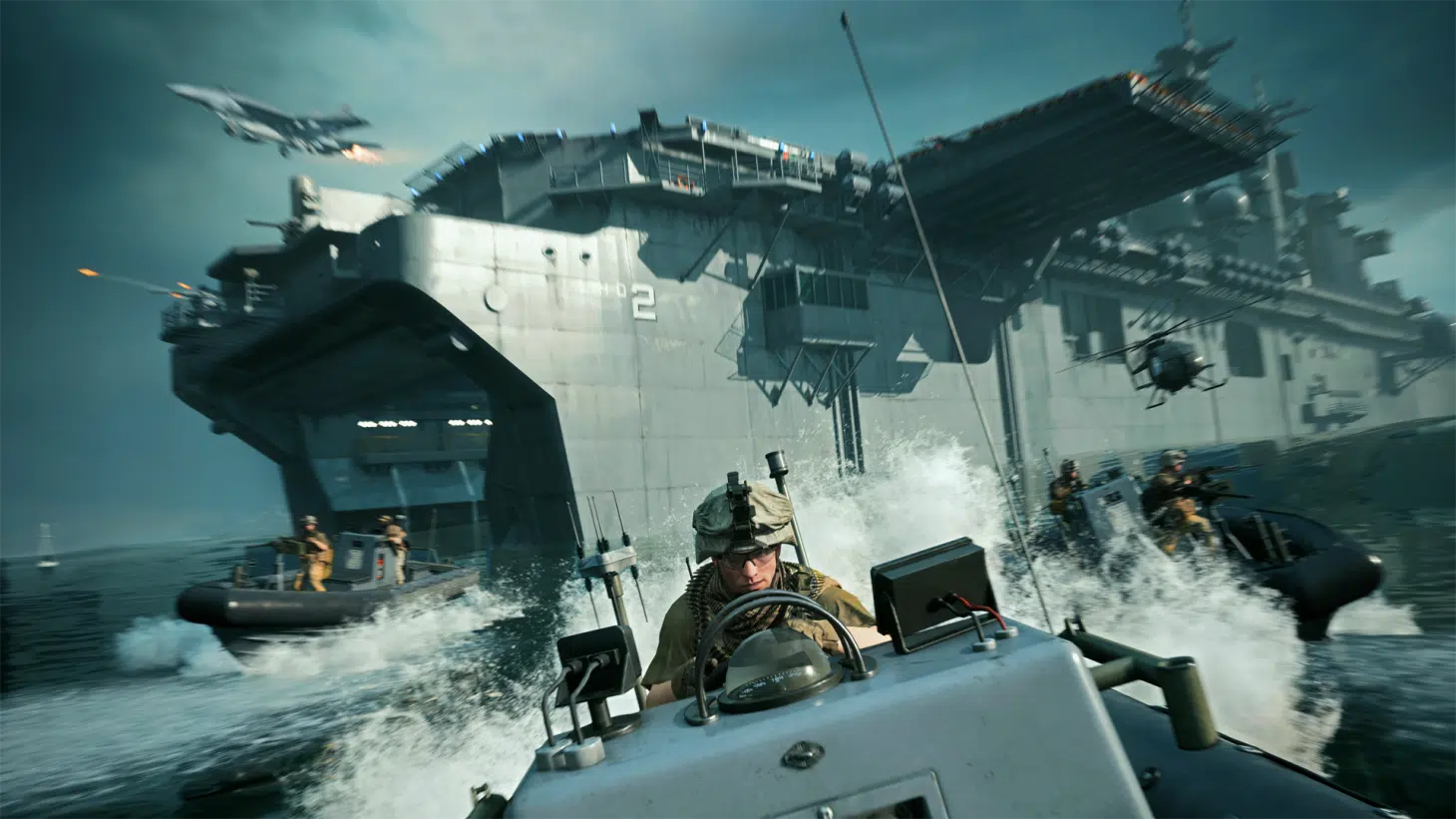 Battlefield 2042: Sollten wir uns wegen der Verzögerung Sorgen machen?