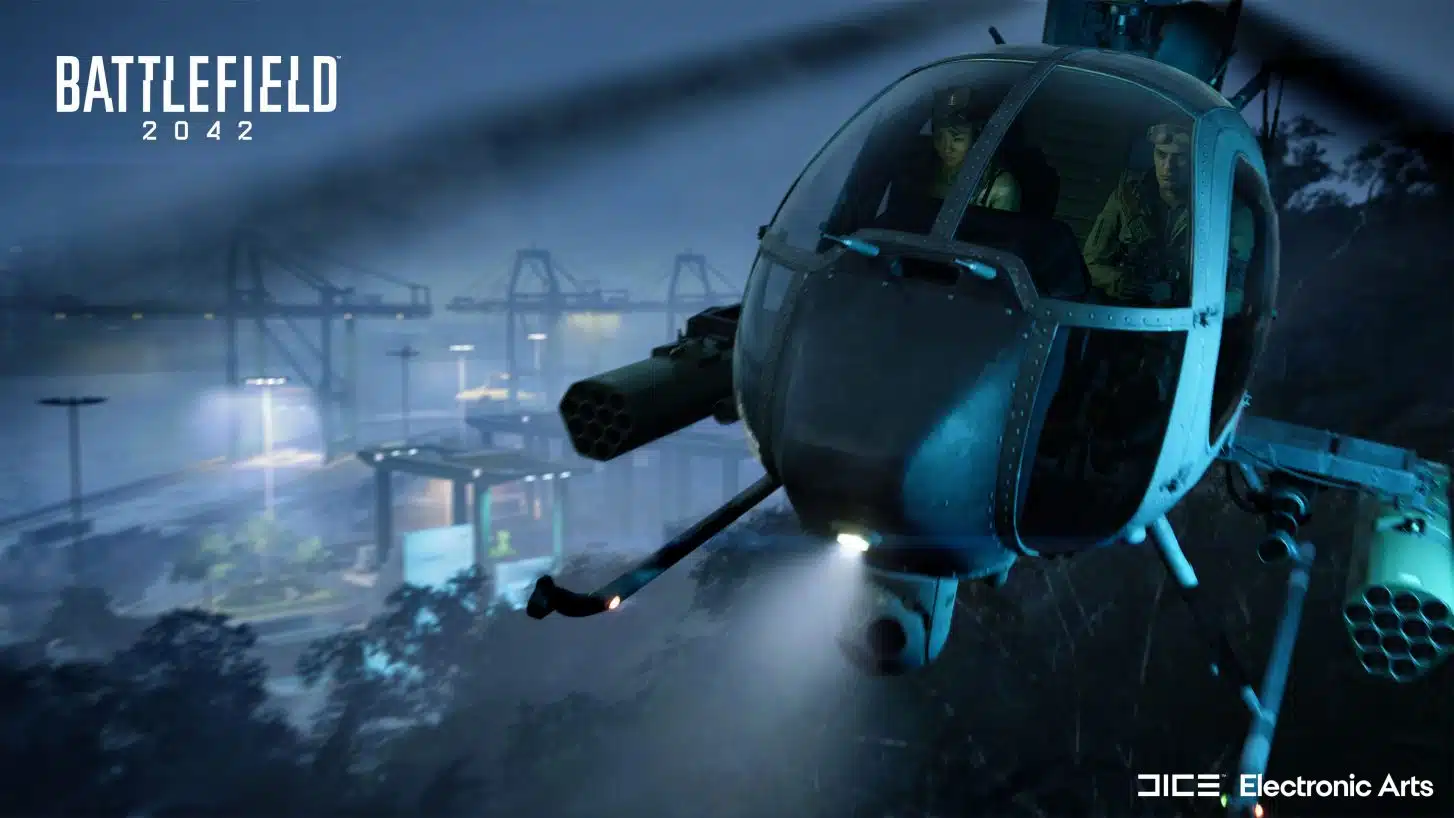 Fähigkeiten der Spezialisten in Battlefield 2042 enthüllt – hier sind die ersten vier