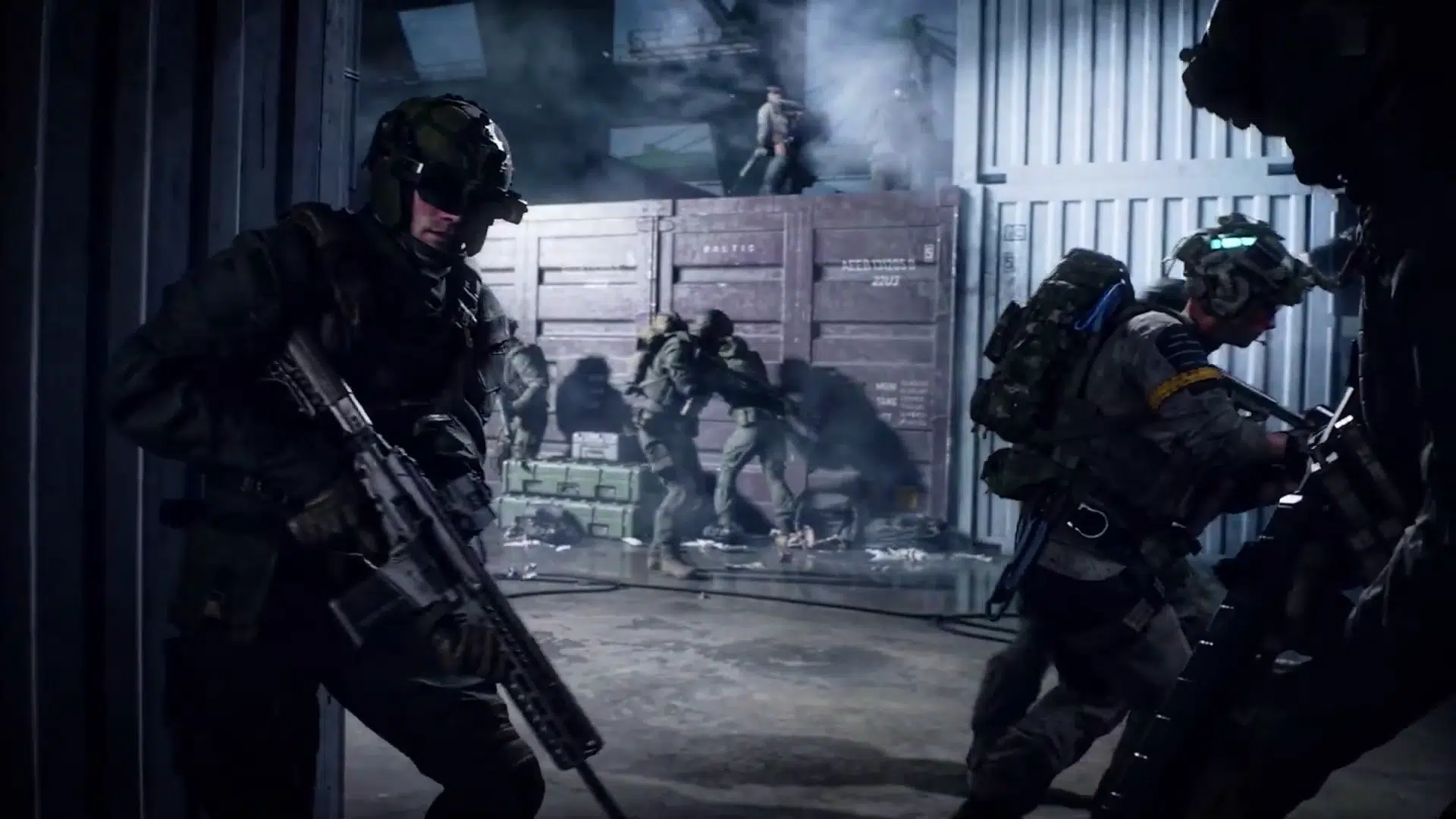 Battlefield 2042: Squad Revive kehrt zurück, „Lobby & Rooftop“-Kampf für Gebäude