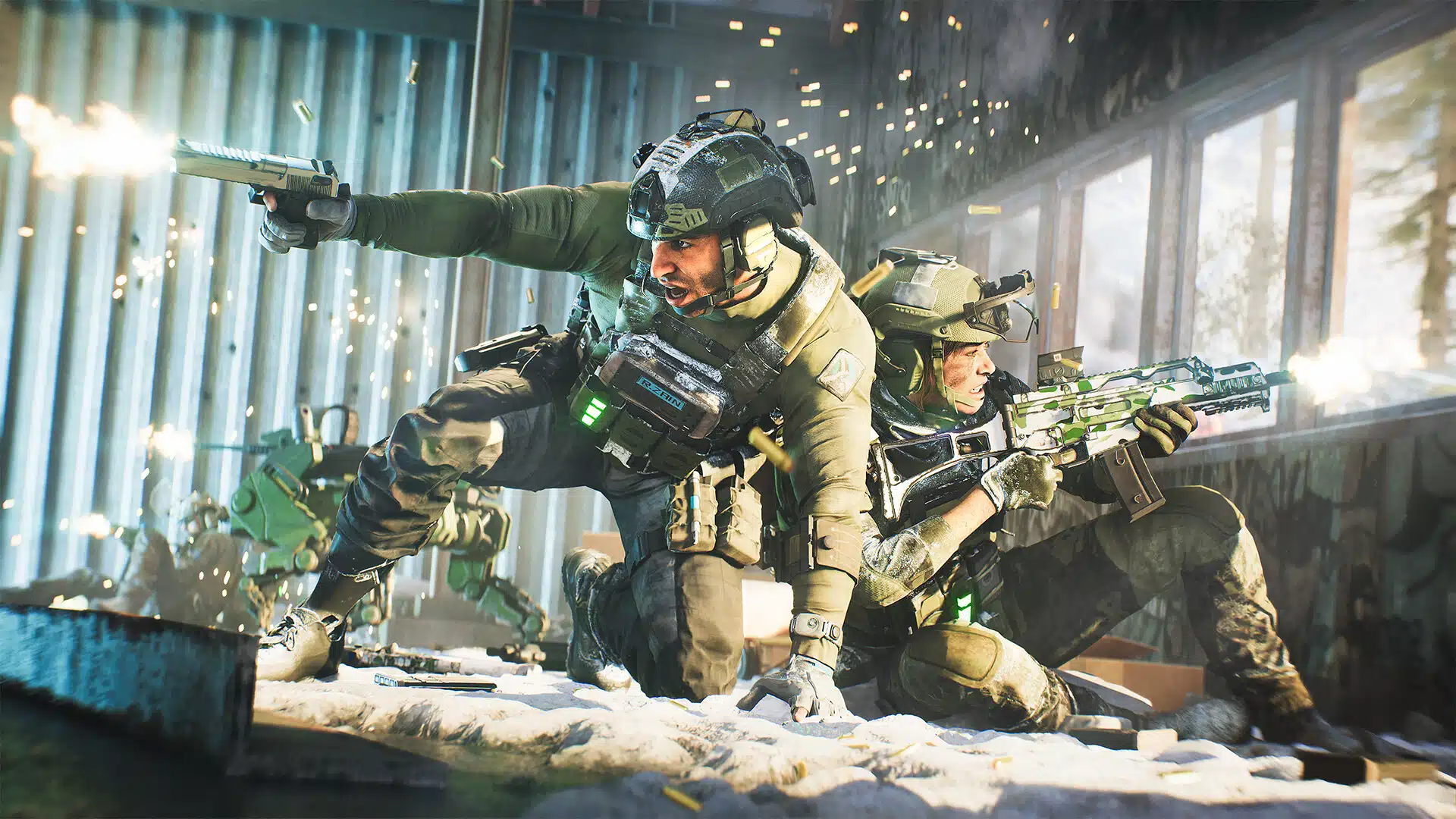 Battlefield 2042-Statistiken für 2023 enthüllt: 763 Millionen gespielte Matches, 996 Millionen Wiederbelebungen, Top-5-Waffen und mehr enthüllt