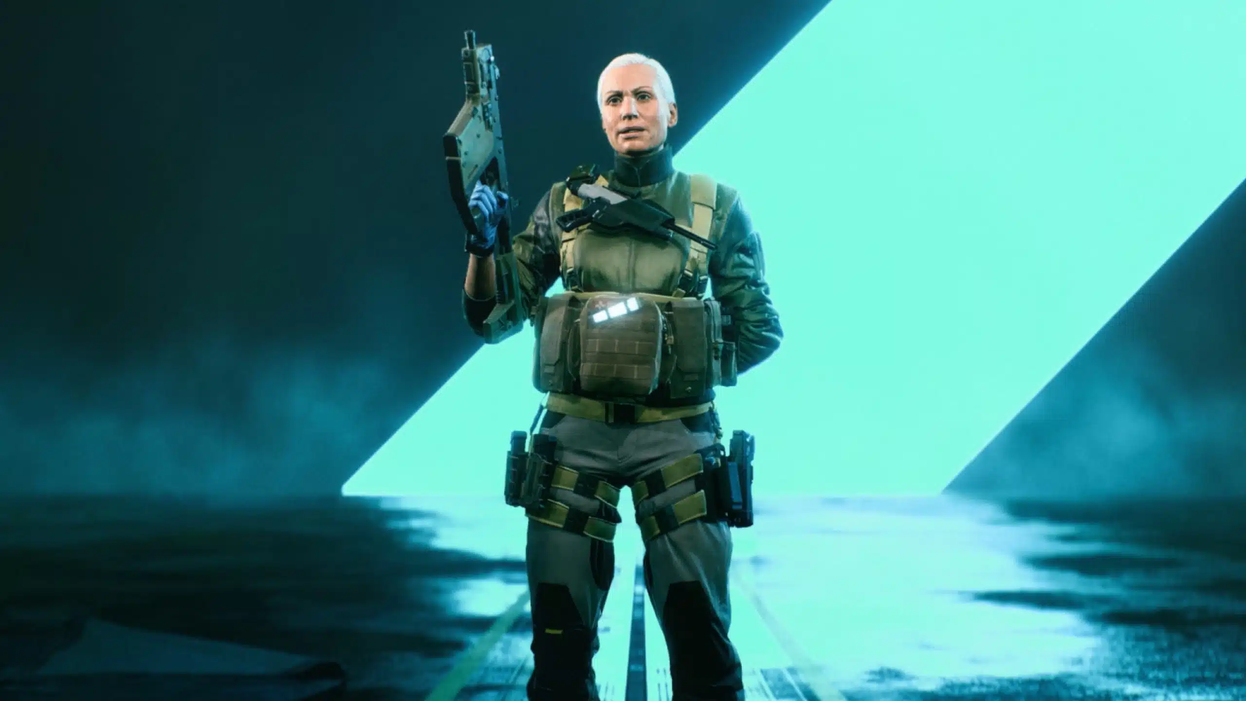 Feedback zum technischen Test von Battlefield 2042 zeigt Falck-Nerf; die Farben der Trefferanzeige stimmen mit den Stellen überein, an denen Sie Feinde treffen