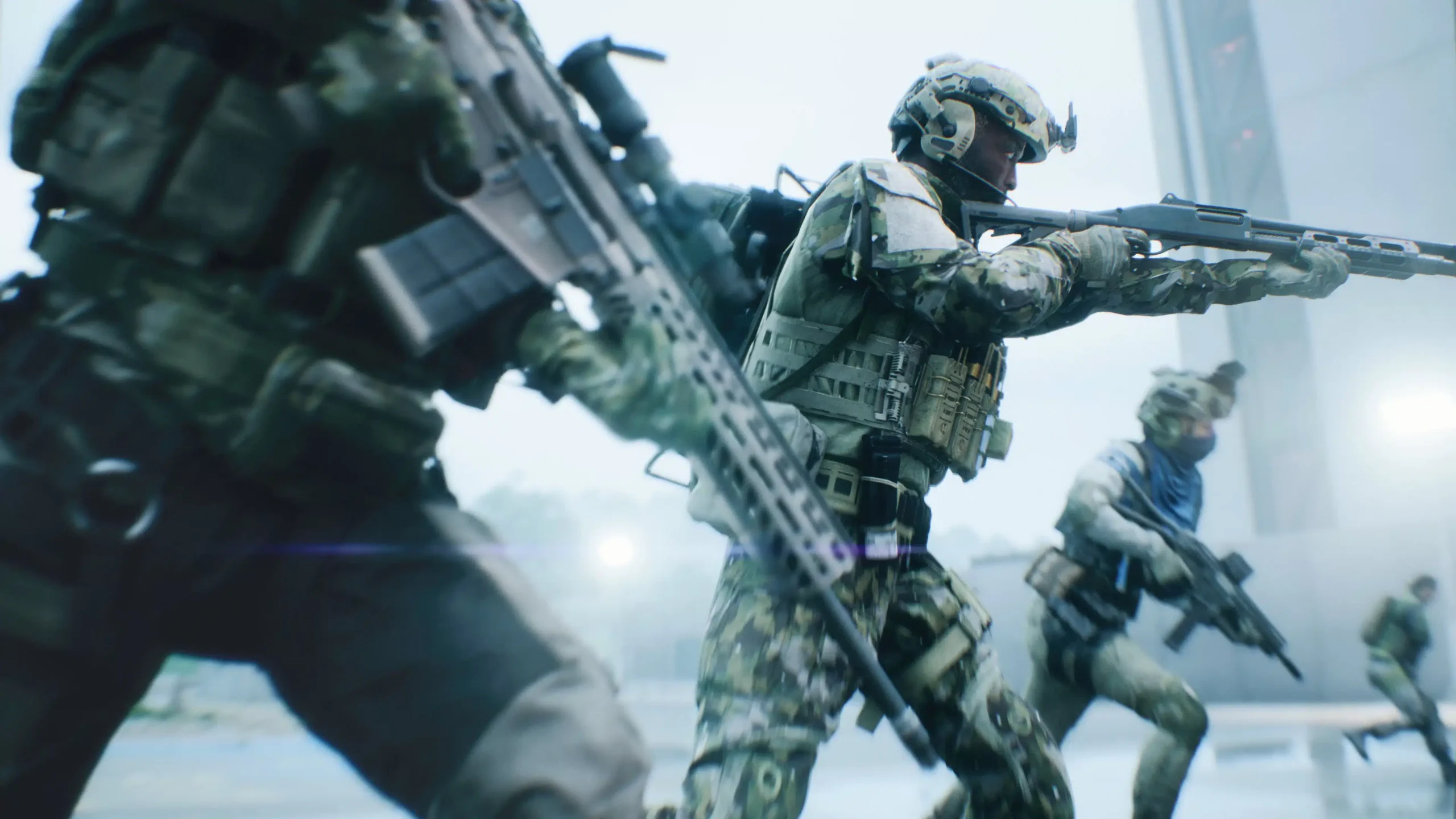DICE bittet um Feedback zum Traversal Sprint in Battlefield 2042, BF Portal Experiences: Fan-Abstimmung entscheidet über gestartete Modi