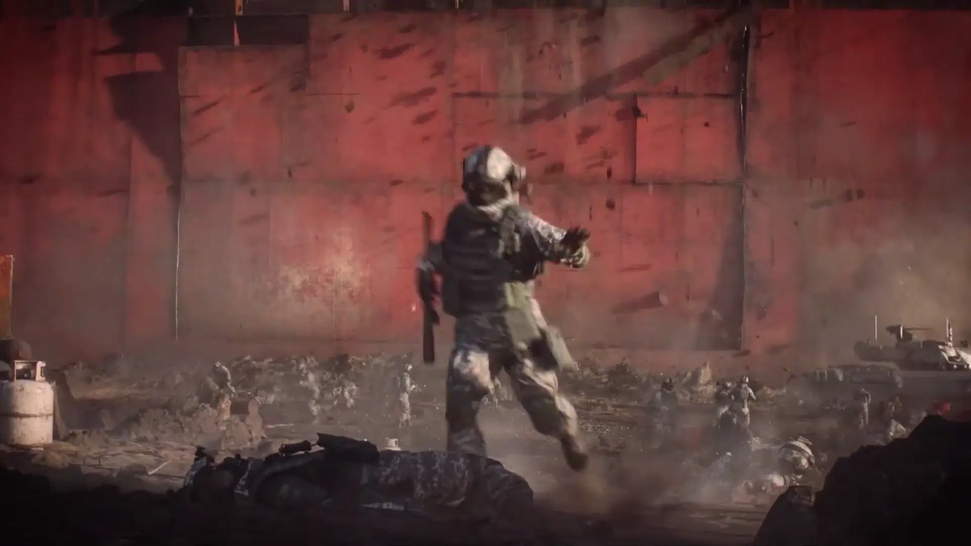 Battlefield 2042-TV-Spot „What a Time to Be Alive“ bietet Action, zeigt aber kein Gameplay