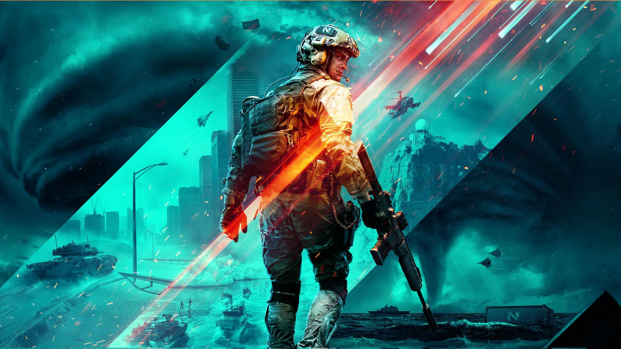 Battlefield 2042 Update 1.000.004 erscheint am 18. November