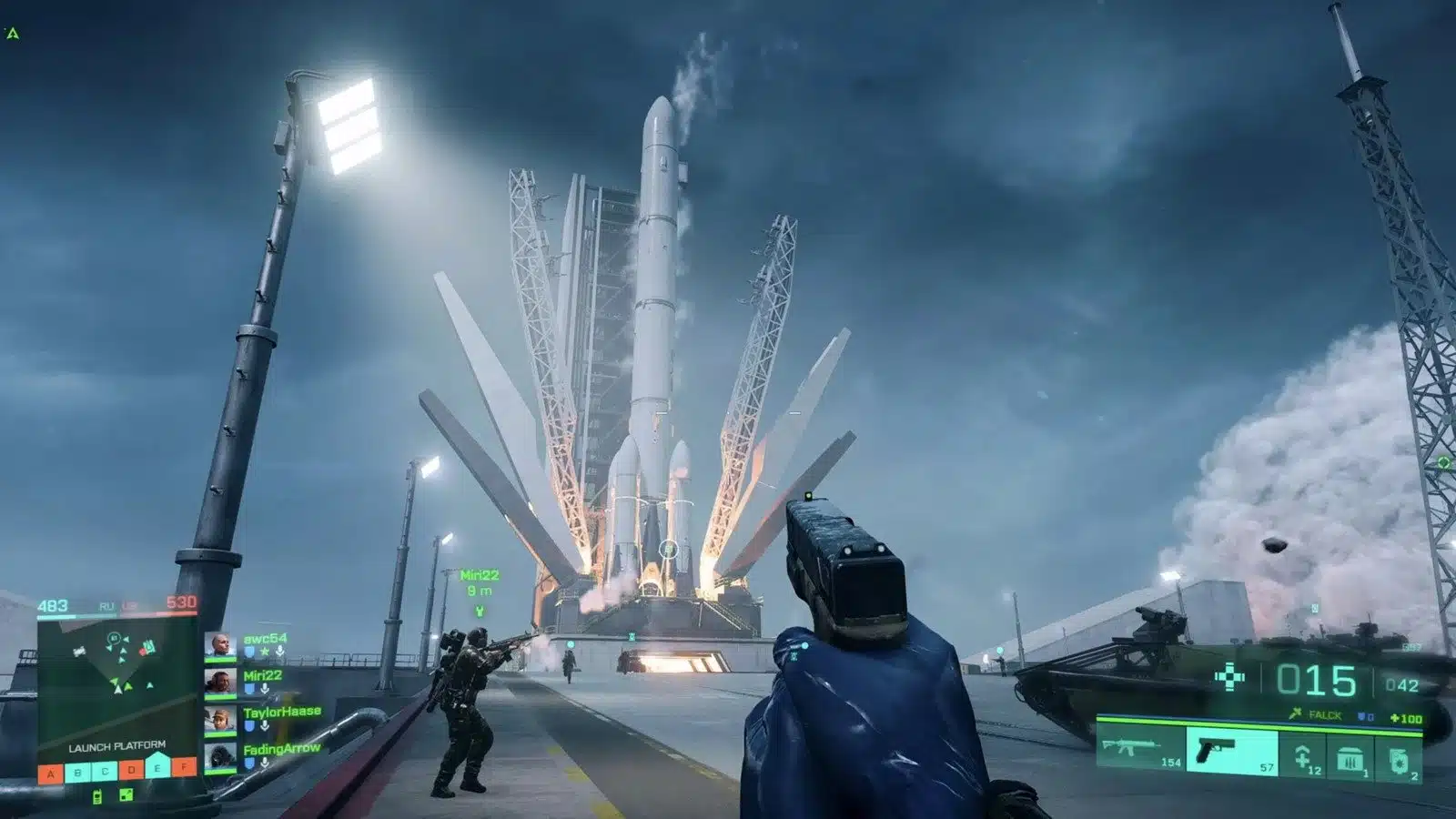 Battlefield 2042 Update 1.000.018 für Hotfix 1.2.0.1 am 16. August veröffentlicht