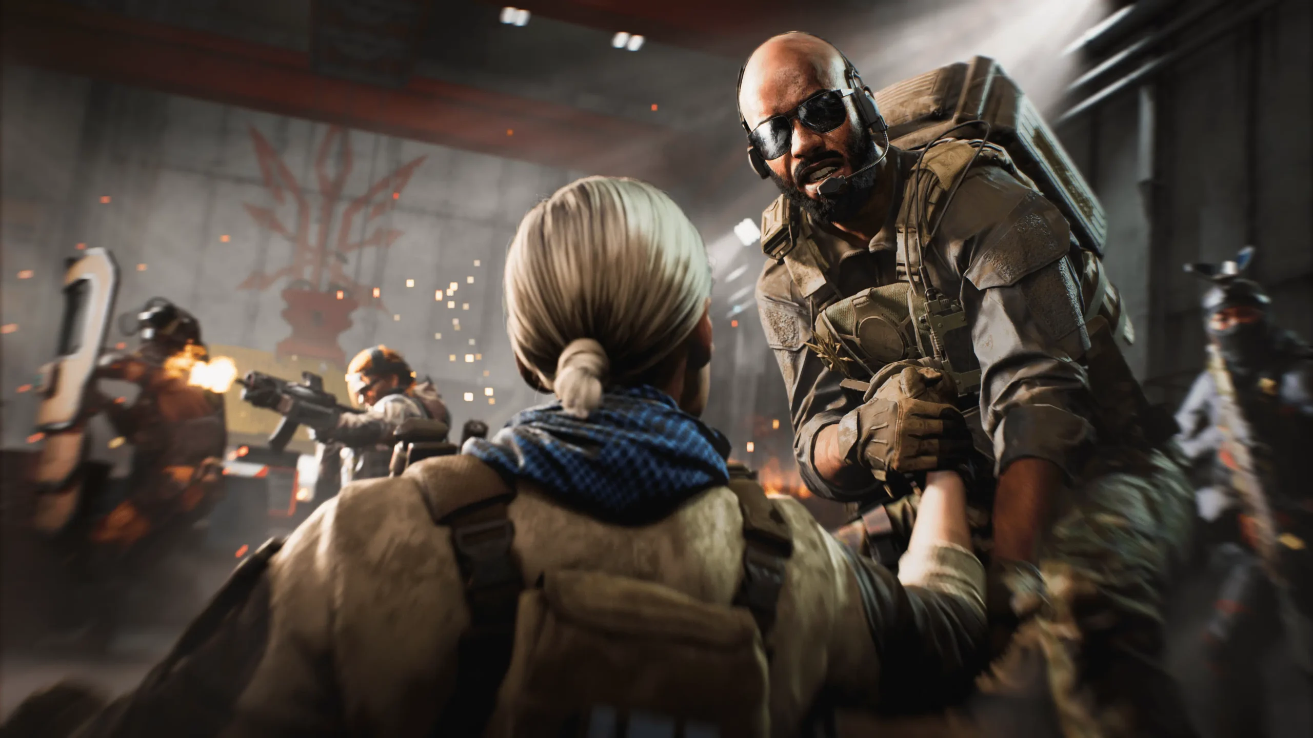 Battlefield 2042 Update 1.000.019 startet in Season 2 (Update)