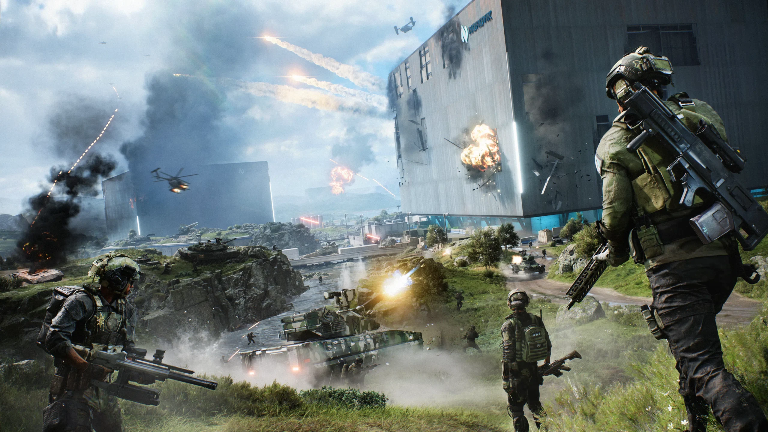 Battlefield 2042 Update 1.000.028 erscheint am 17. Januar für Patch 3.1.2