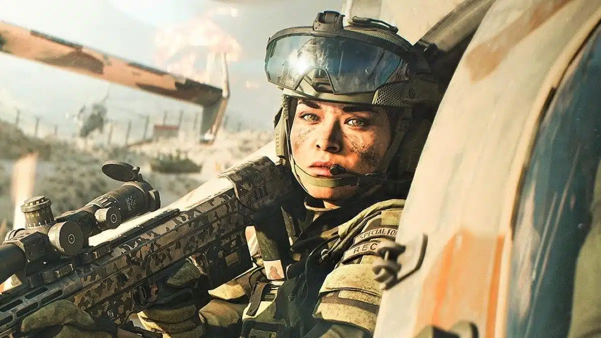 Battlefield 2042 Update 1.000.033 für Patch 4.01 am 14. März veröffentlicht