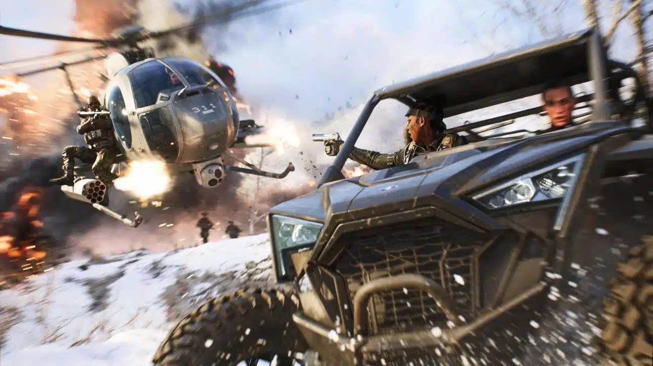 Battlefield 2042 Update 1.000.043 für den 8. August veröffentlicht, behebt Fahrzeugprobleme