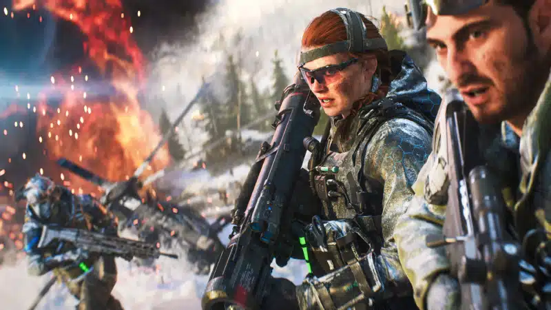 Battlefield 2042 Update 1.000.044 für Patch 5.2.1 wird am 15. August veröffentlicht