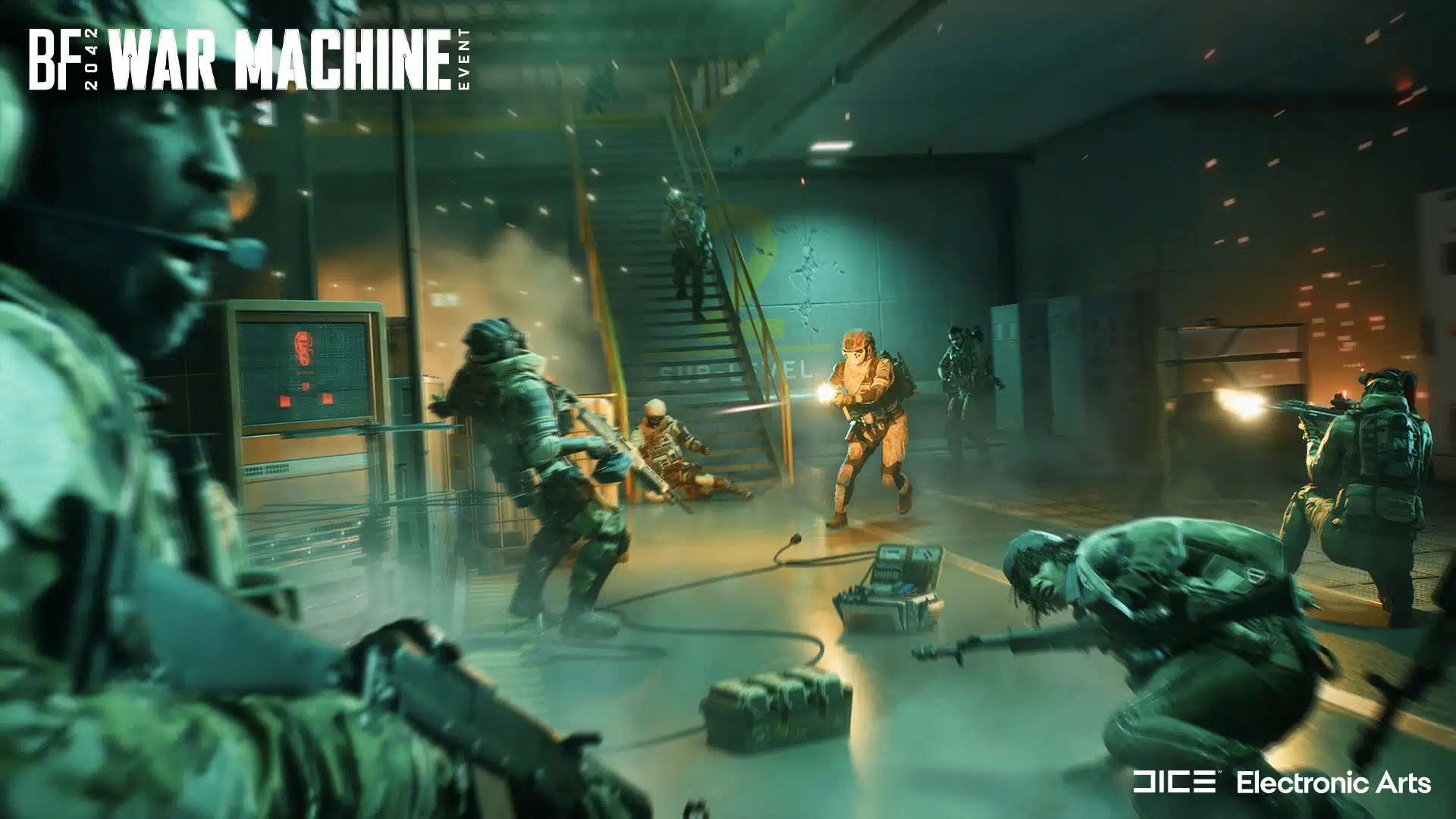 Battlefield 2042 Update 1.000.071 für Patch 8.6.1 bringt King of the Hill
