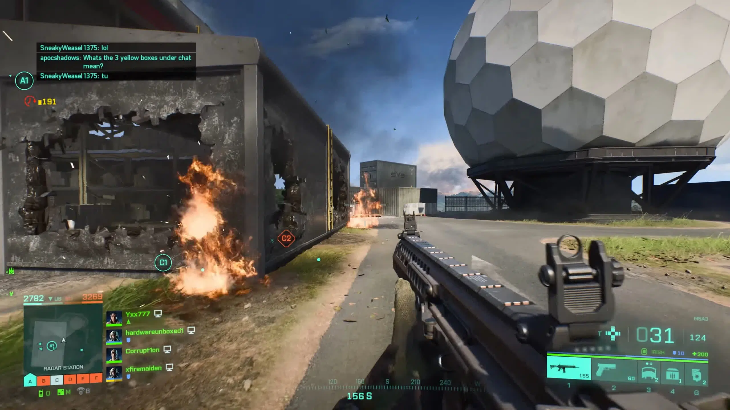 Battlefield 2042 Update 1.07 Patchnotizen; Veröffentlicht für Update 3.2 am 20. Januar