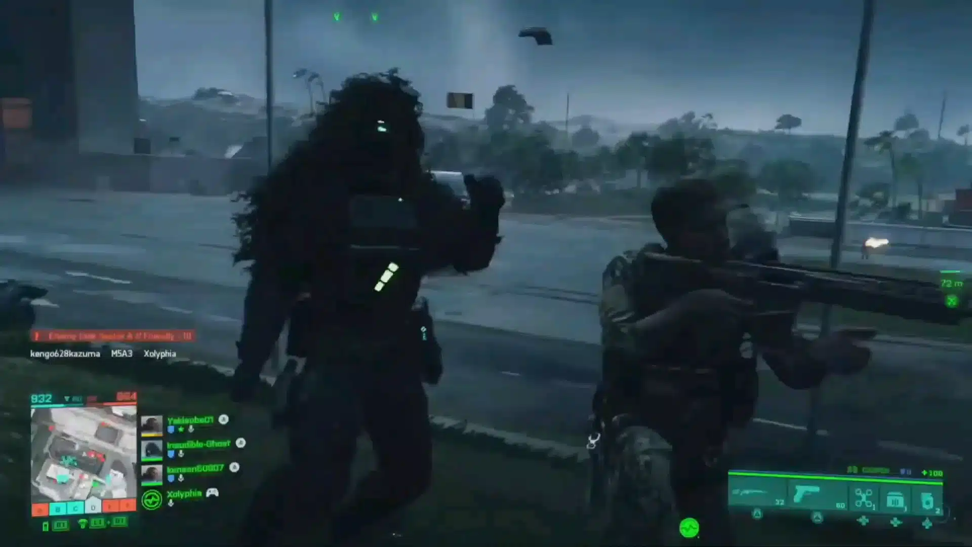 Battlefield 2042 Update 1.2 Stealth-Änderungen beinhalten schnellere Messertreffer, Kartenänderungen und mehr