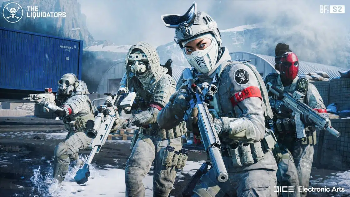 Battlefield 2042 Update 1.20 für Patch 2.1.1 wird am 11. Oktober veröffentlicht