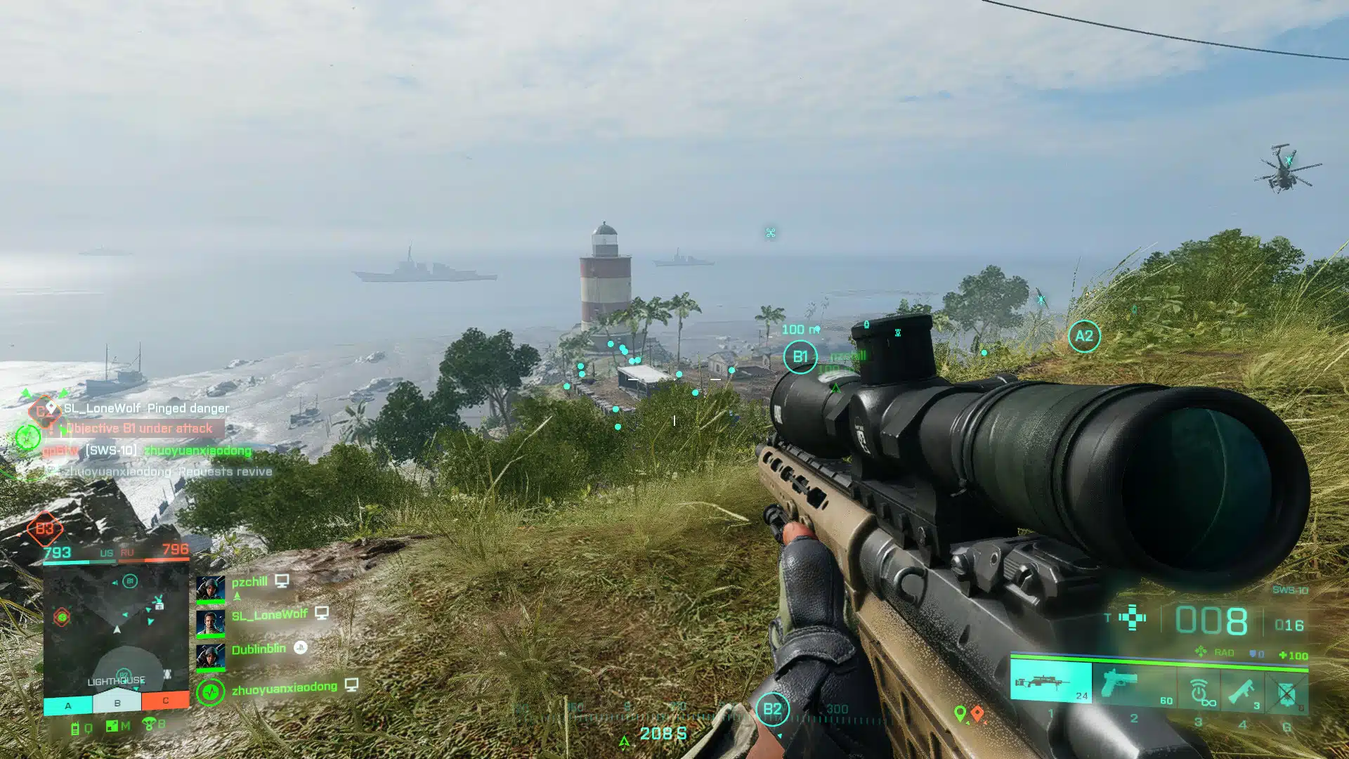 Battlefield 2042 Update 1.25 für Patch 3.1.2 wird am 17. Januar veröffentlicht