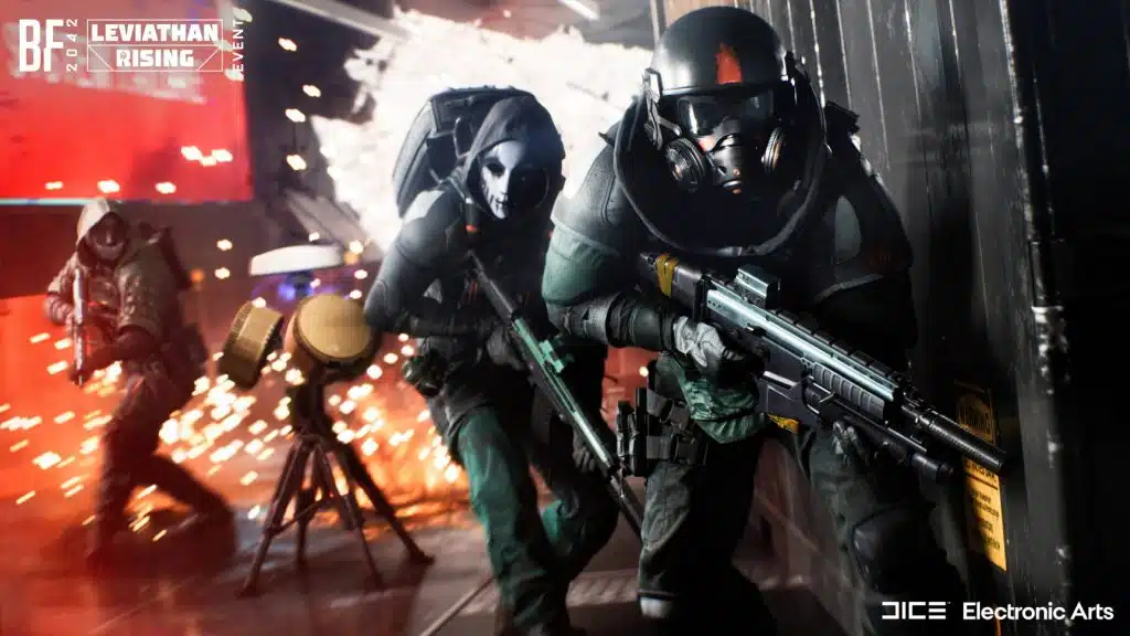 Battlefield 2042 Update 1.32 für Patch 4.1.1 am 12. April bereitgestellt