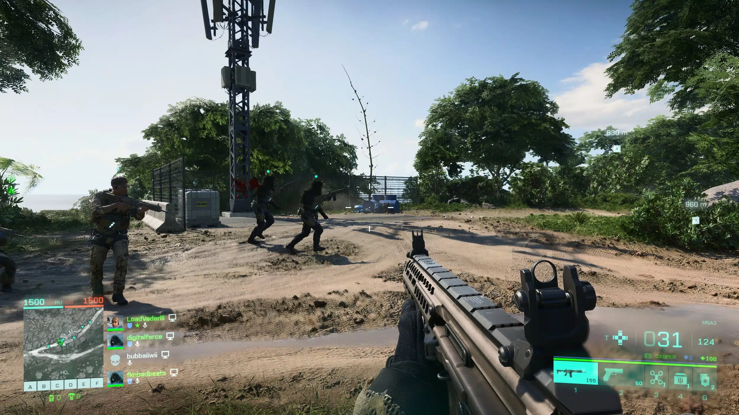 Versteckte Änderungen im Battlefield 2042 Update 2.2.0, die nicht in den Patchnotizen aufgeführt sind, enthüllt