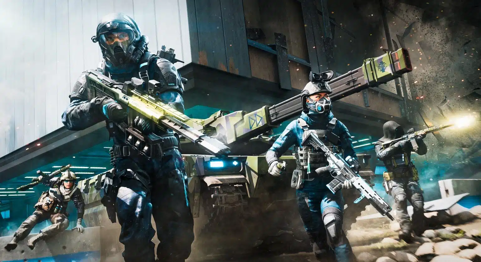 Battlefield 2042 Update 3.1.2 Patchnotizen veröffentlicht, Download am 17. Januar
