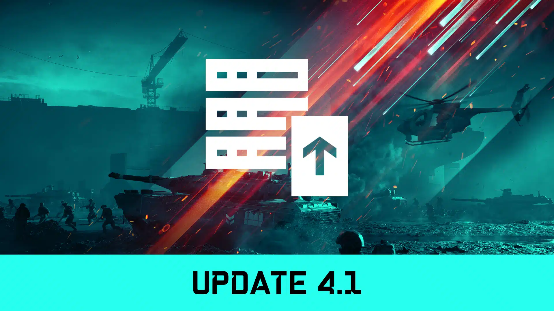 Battlefield 2042 Update 4.1 Patchnotizen veröffentlicht, Titel-Update erscheint morgen