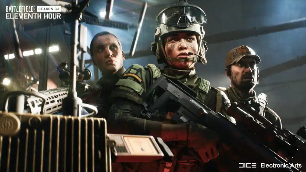 Battlefield 2042 Update 4.2.1 Patchnotizen veröffentlicht, Download für nächste Woche geplant