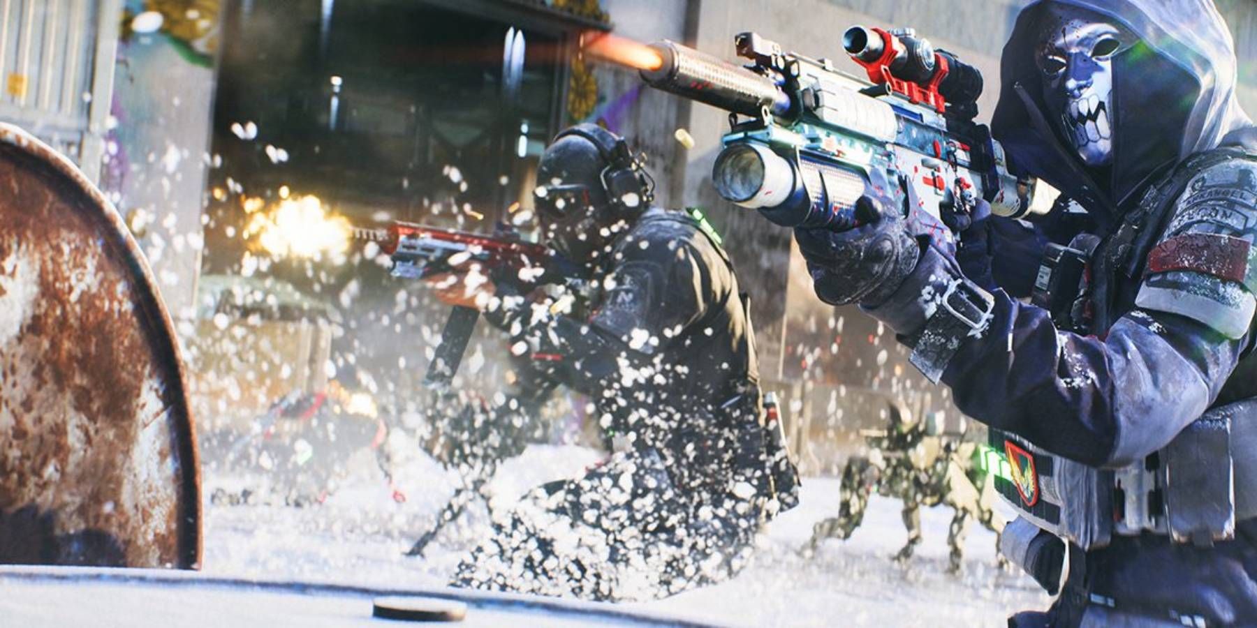 Battlefield 2042 Update 6.4.0 Patchnotizen enthüllt