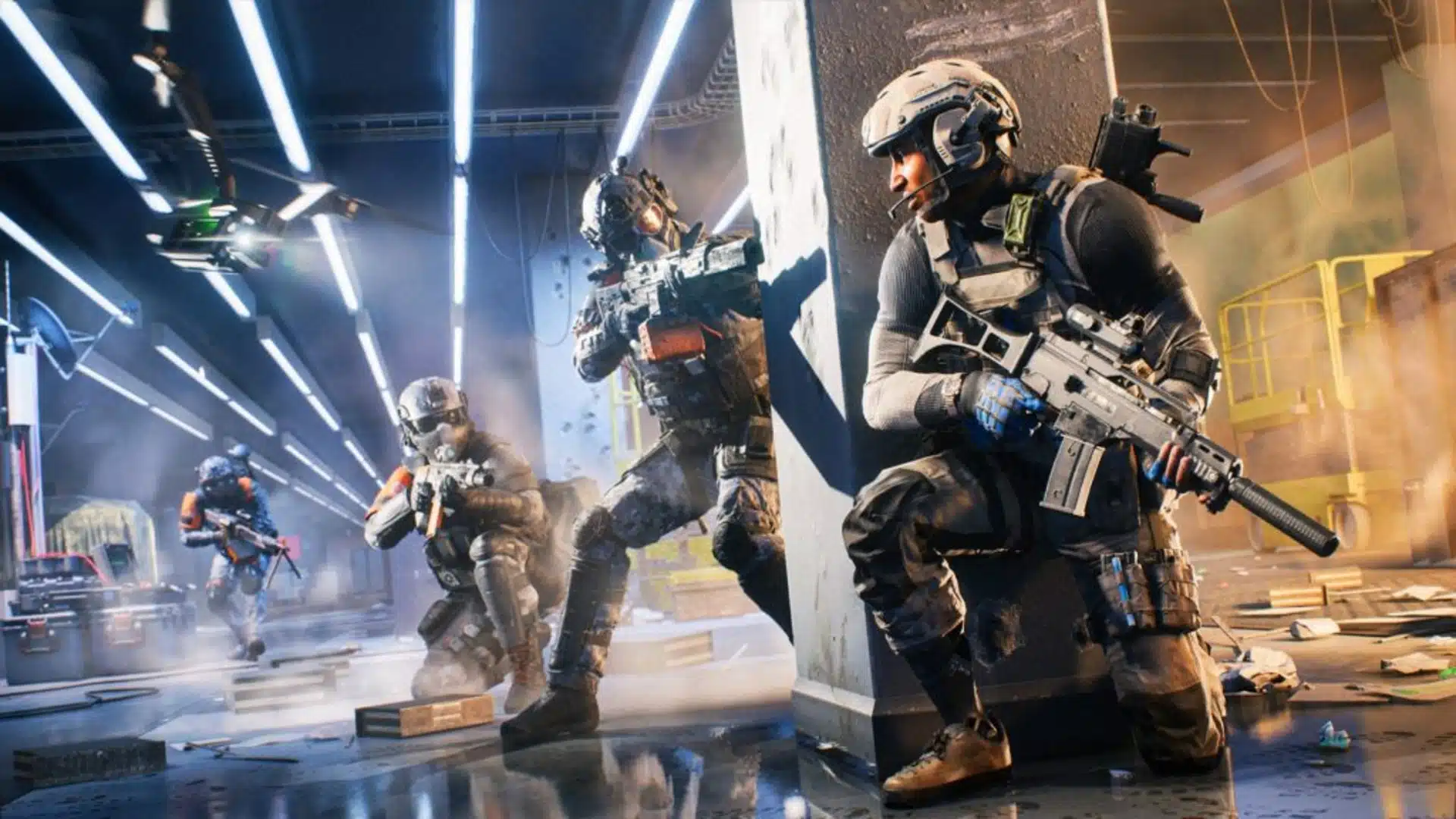Battlefield 2042 Update 8.0.0 Patch Notes veröffentlicht, Preload für Version 1.57 jetzt verfügbar