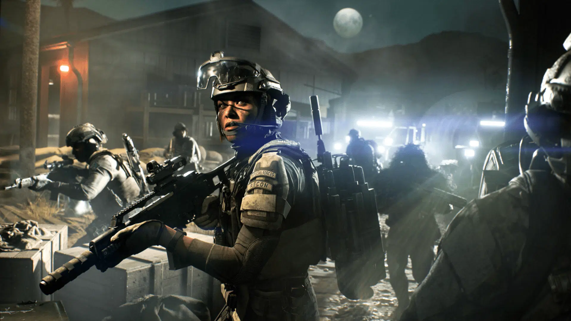 Battlefield 2042 Update 8.2.0 Patchnotizen für Circle of Hell aufgelistet; Download ab 29. Oktober