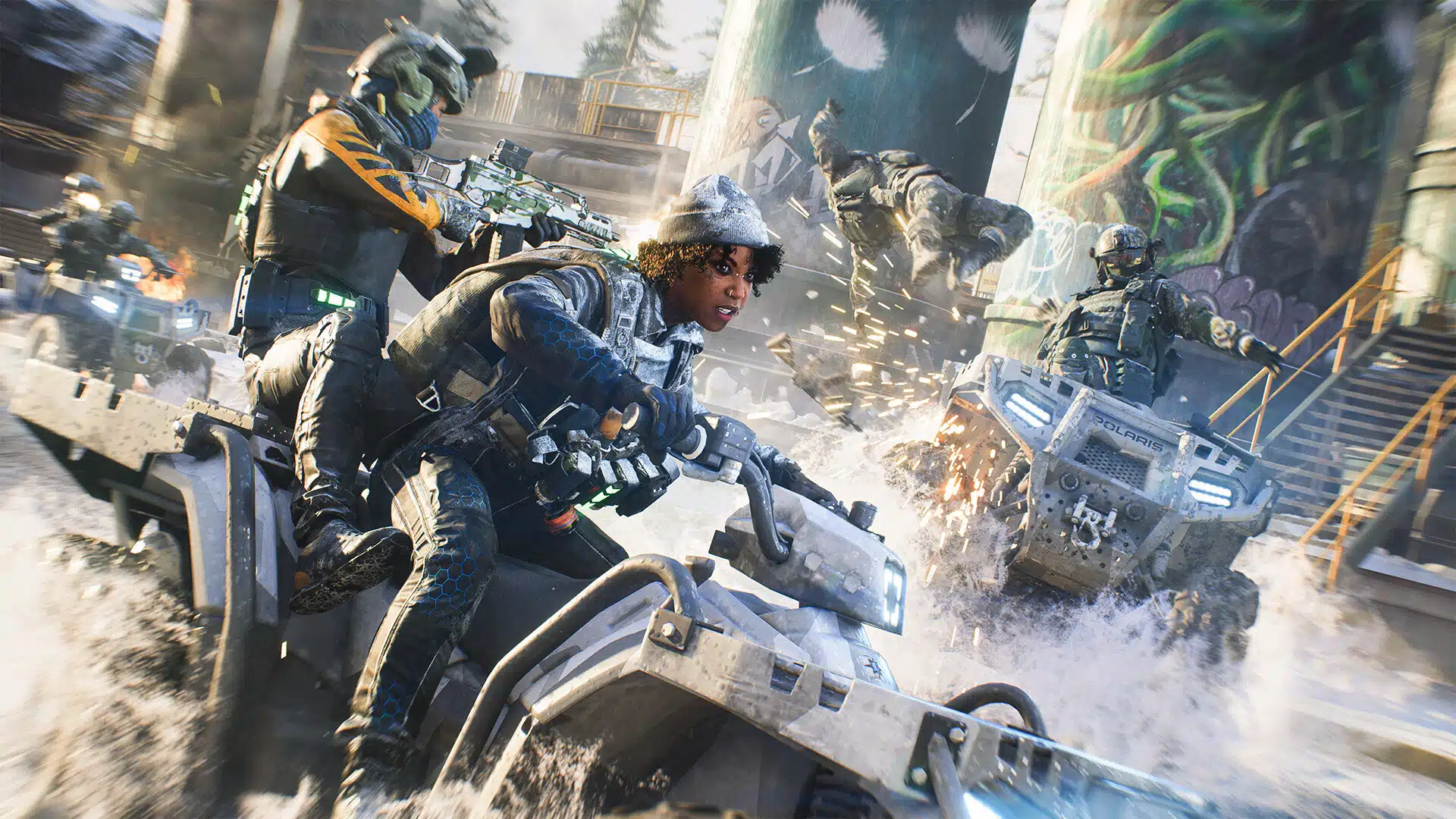 Battlefield 2042-Update vom 20. Juli deaktiviert 20-mm-Flak auf LATV4 und mehr (Update)