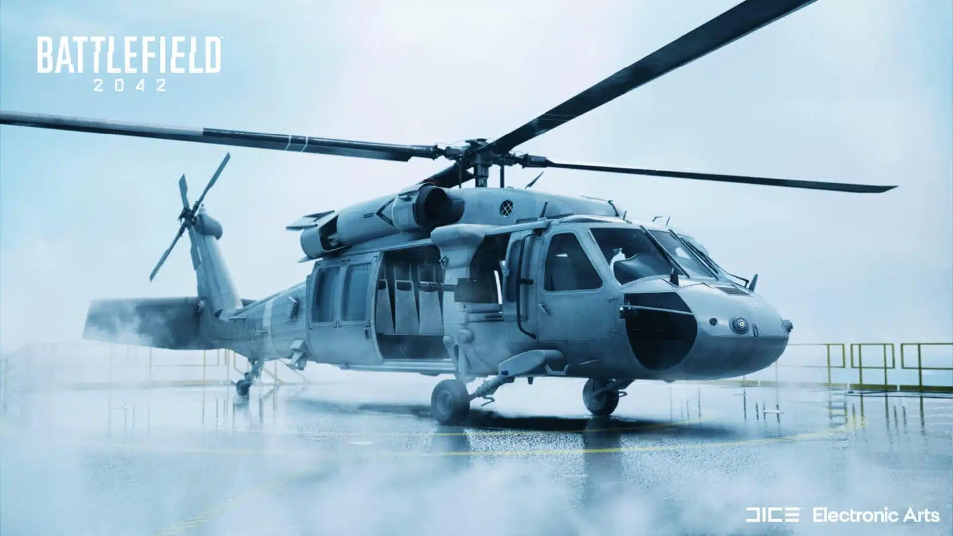 Battlefield 2042-Update vom 10. September bringt UH-60 vom BF-Portal und weitere Fixes