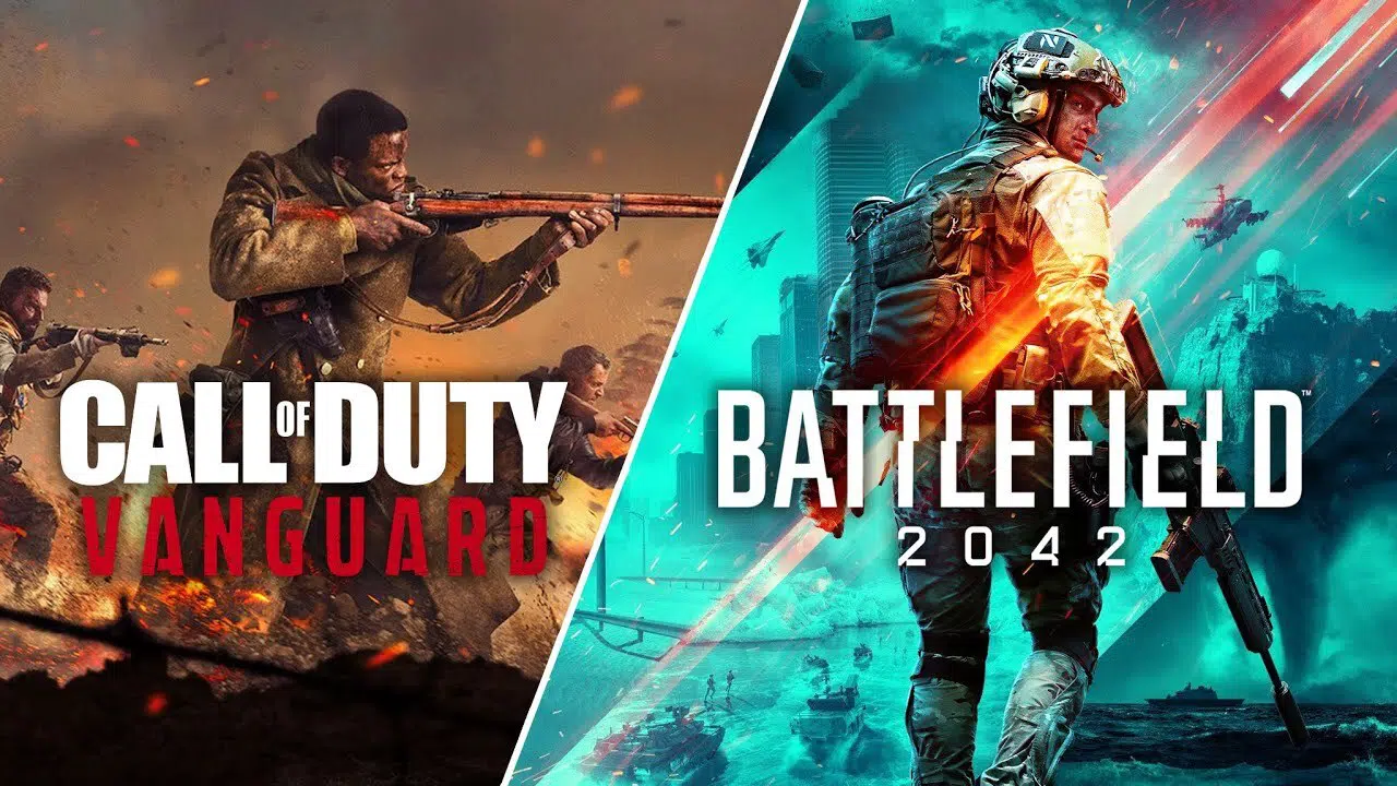 Battlefield 2042 vs. COD Vanguard-Spiel-Giveaway – Hier teilnehmen (weltweit offen)