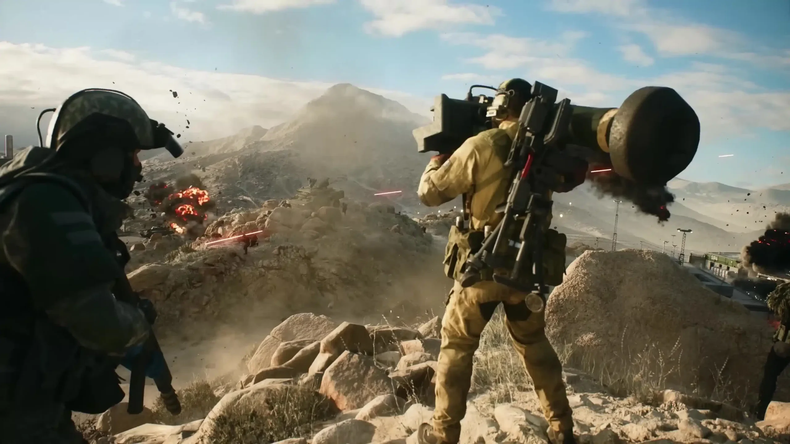 Battlefield 2042-YouTuber wird von DICE aus dem Creator-Programm ausgeschlossen, weil er Informationen zu Squads geteilt hat; Community wettert