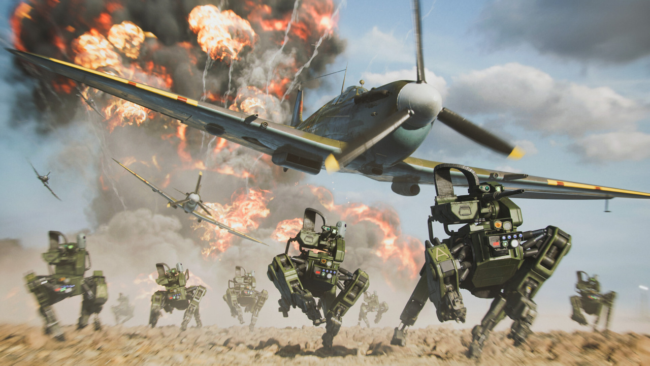 Der neueste Xbox-Patch von Battlefield 2042 sorgt endlich für Crossplay