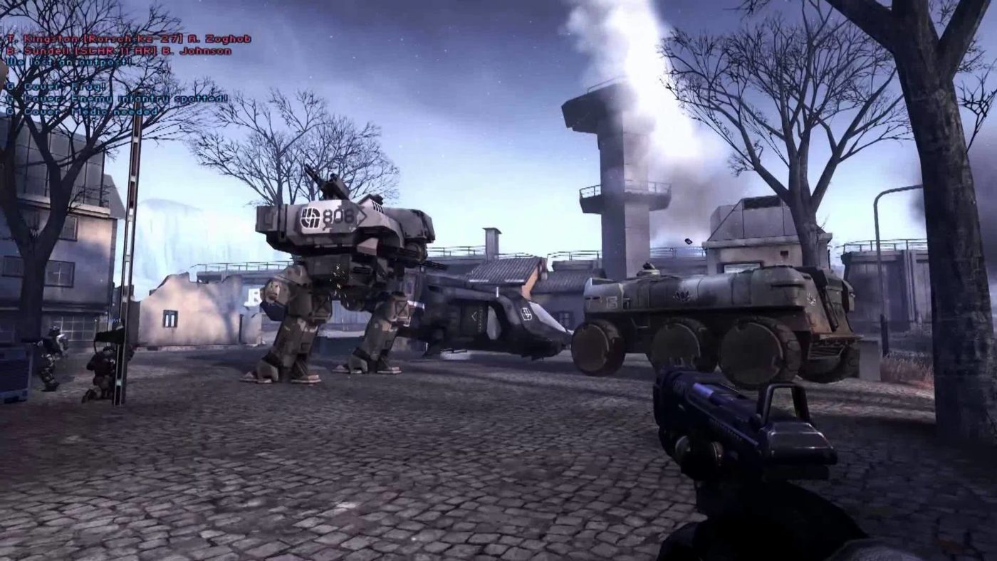 Battlefield 2142 von Moddern wiederbelebt – So spielt man es