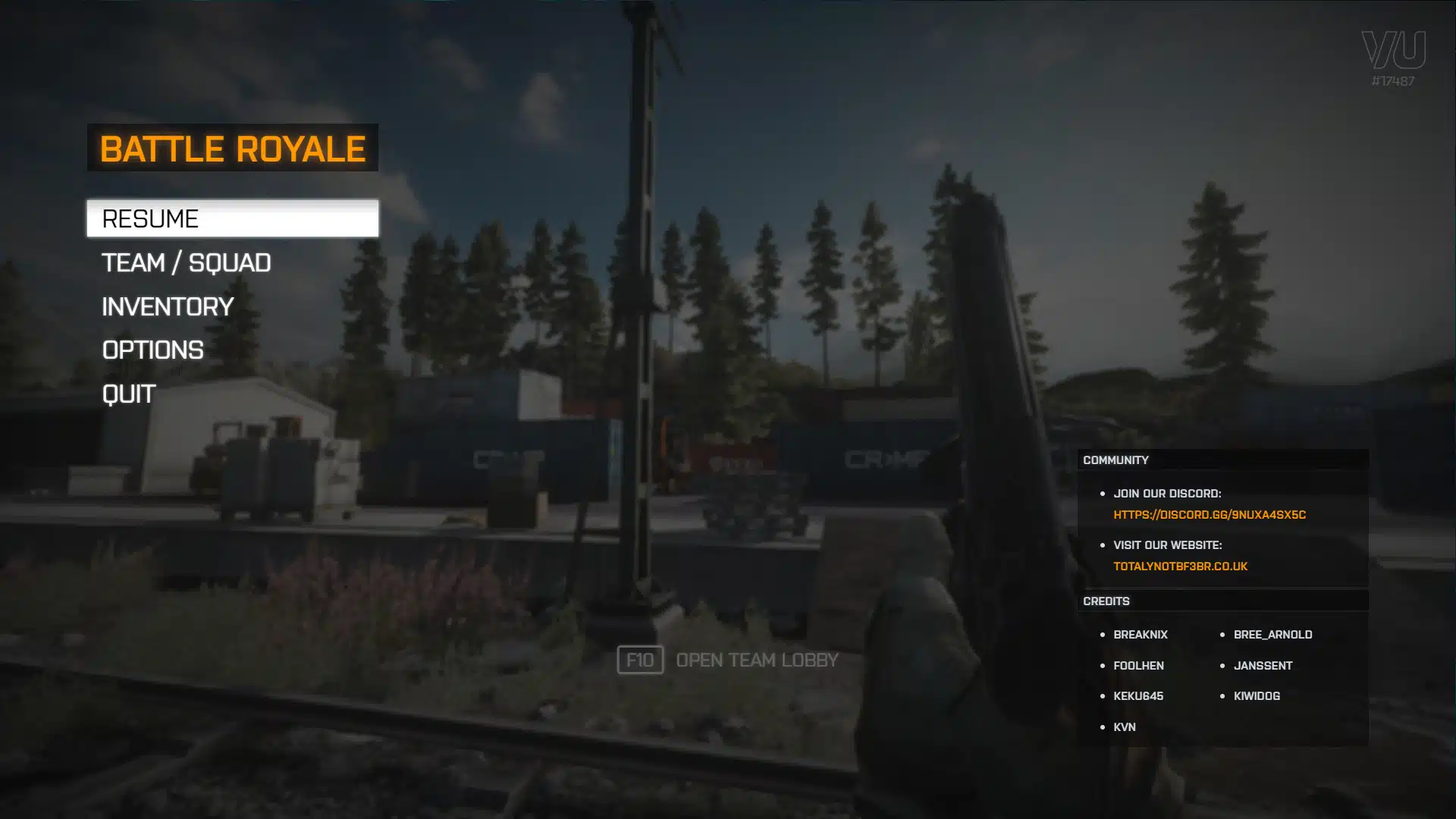 Battlefield 3 Battle Royale Mod Map, Ping, Loot-System und mehr enthüllt