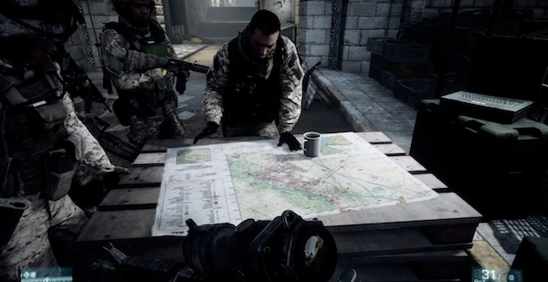 Ankündigung der Battlefield 3-Beta morgen? + Beta ist nur im Mehrspielermodus