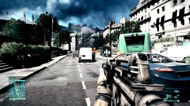 Beta-Datum für Battlefield 3 offiziell bekannt gegeben
