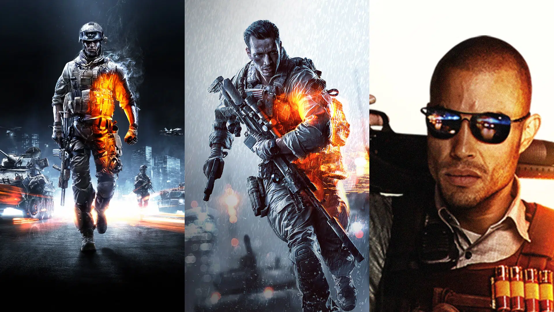 Battlefield 3, BF4, Hardline auf PS3- und Xbox 360-Servern werden am 7. November 2024 heruntergefahren; Spiele werden am 31. Juli aus der Liste genommen