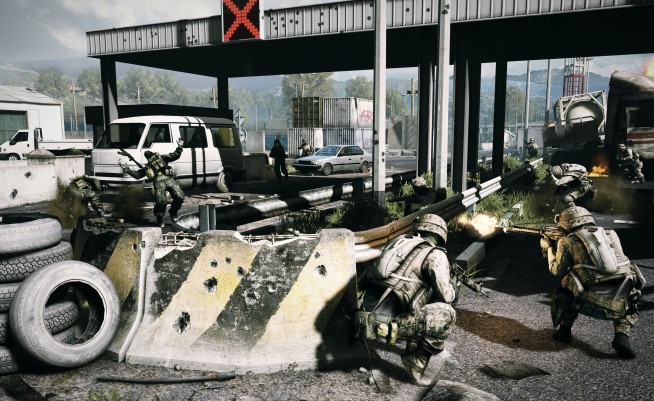 „Battlefield 3 ist eines der bestaussehendsten Spiele aller Zeiten“ – Nvidia CM