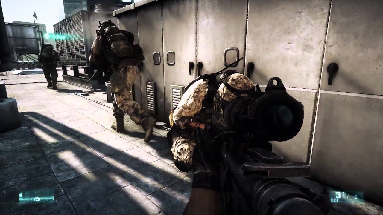 Battlefield 3 Mod Tool Venice Unleashed erscheint diesen Dezember