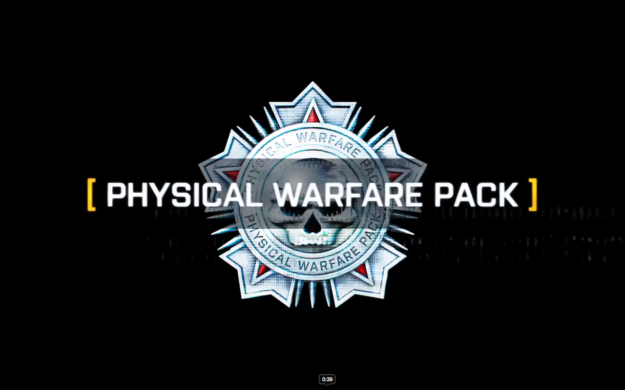 Battlefield 3 Physical Warfare Pack Gameplay-Trailer
