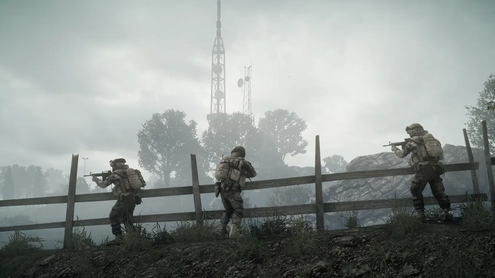 Battlefield 3 Reality Mod erscheint am 17. Juli, explosiver neuer Trailer zeigt eine ernstere Angelegenheit