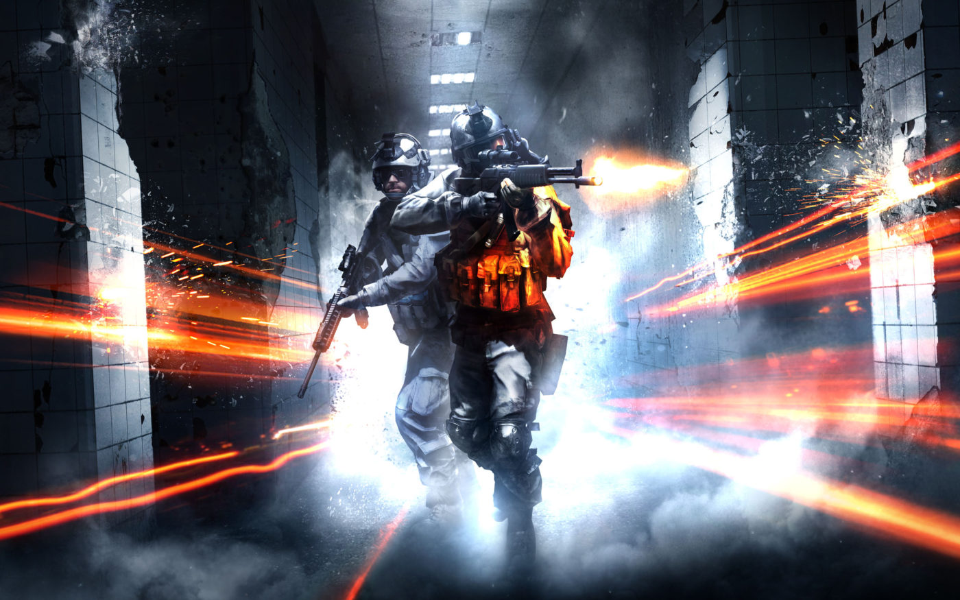 Battlefield 3 – Traditionelle Kartenrotationen jetzt für Konsolen verfügbar