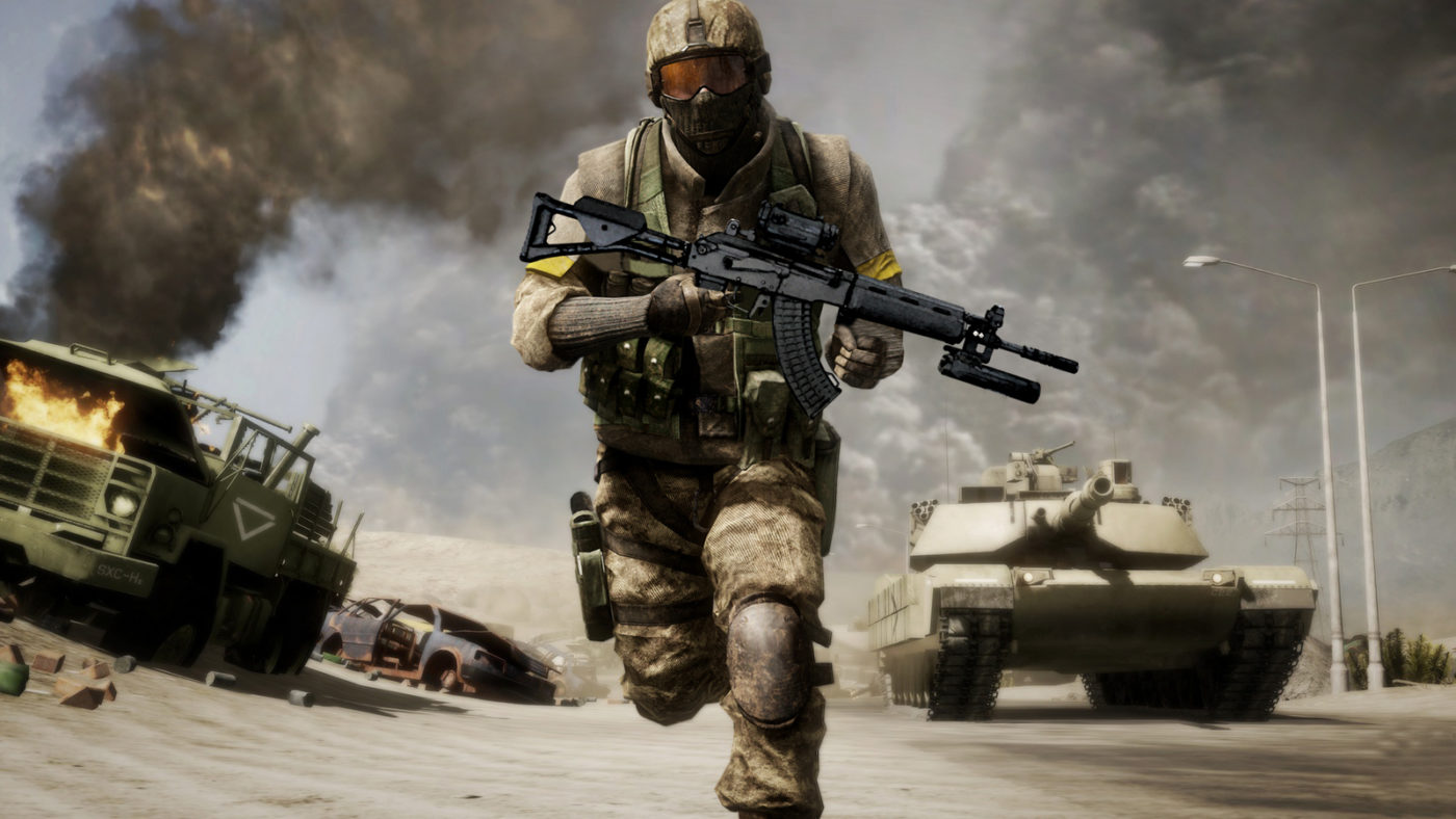 Battlefield – 3 Möglichkeiten, Ihr Spiel zu verbessern