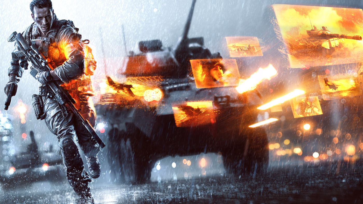 Battlefield 4, 3, 1 und V sind jetzt auf Steam verfügbar