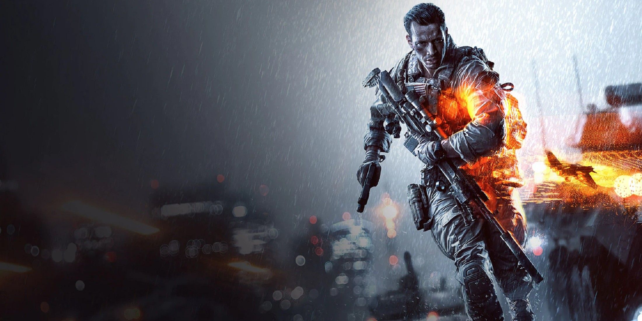 Der Battlefield 4-Clip erinnert daran, immer in die Ecke zu schauen
