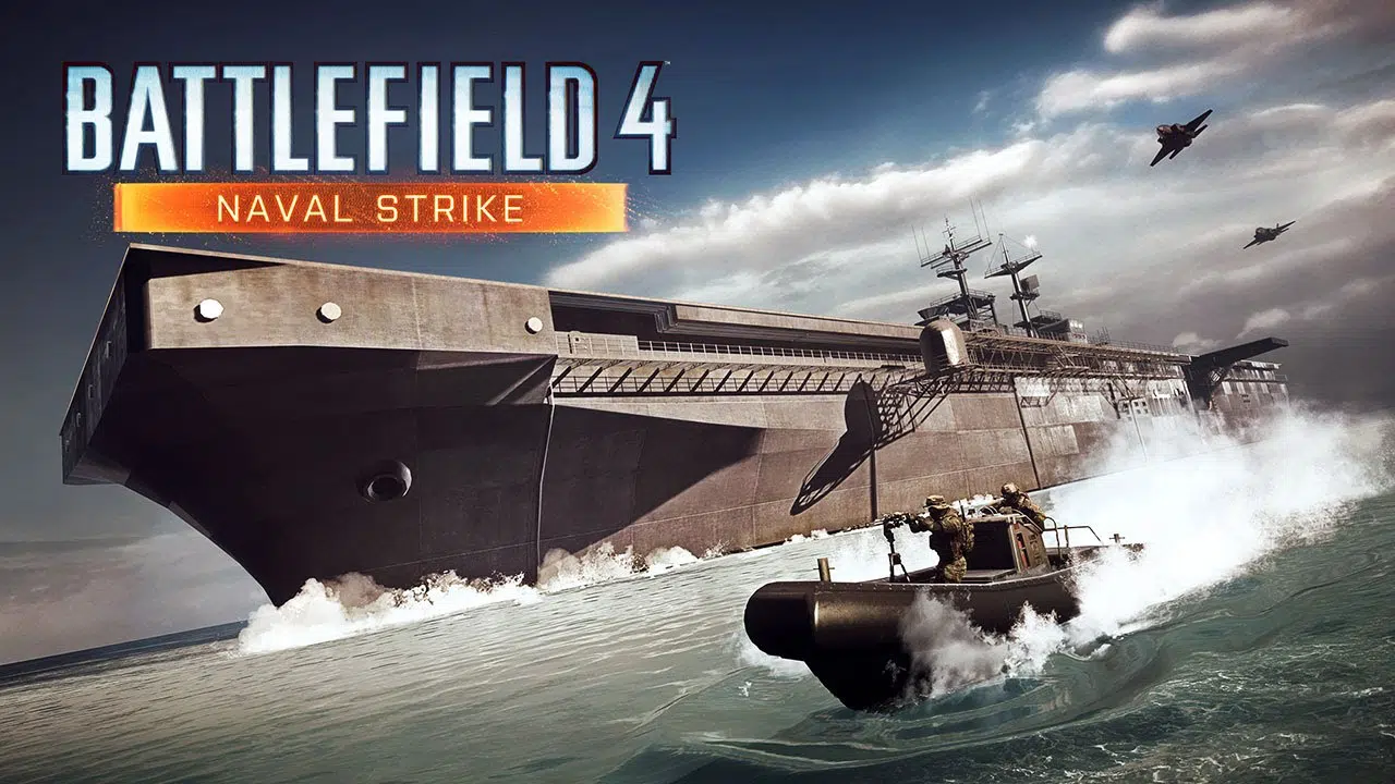 Battlefield 4 Naval Strike & Turning Tides DLC kostenlos auf allen Plattformen