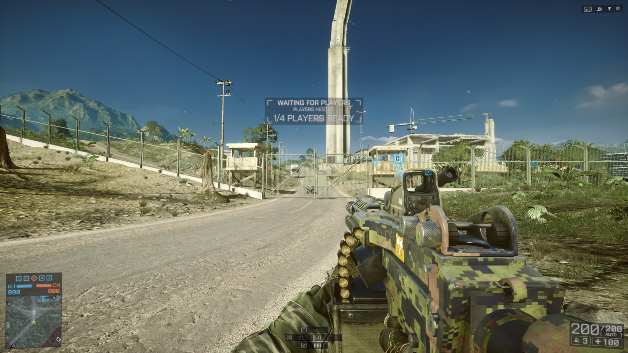 Battlefield 4 – Rogue Transmission: T-Rex-Easter Eggs