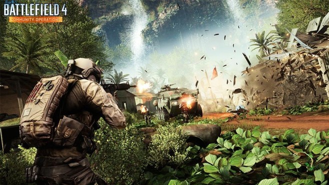 Der Community Operations Cinematic Trailer von Battlefield 4 könnte der bisher beste des Spiels sein